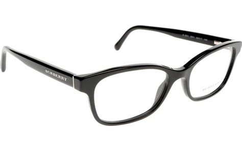 burberry black prescription glasses